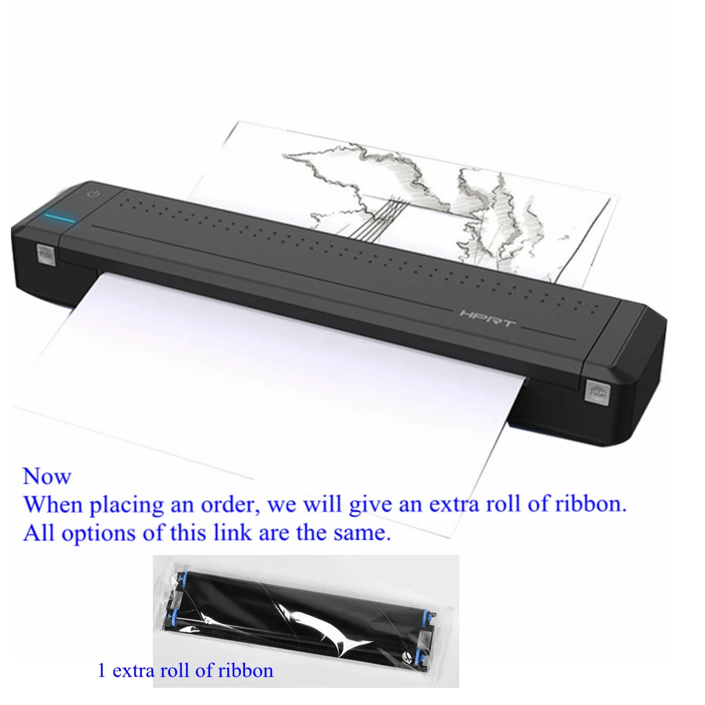 A4 Ordinary Office Paper Portable Printer Thermal Transfer Mini Bluetooth USB Printer Home Business With Built-in Battery
A4 Ordinary Office Paper Portable Printer Thermal Transfer Mini Bluetooth USB Printer Home Business With Built-in Battery