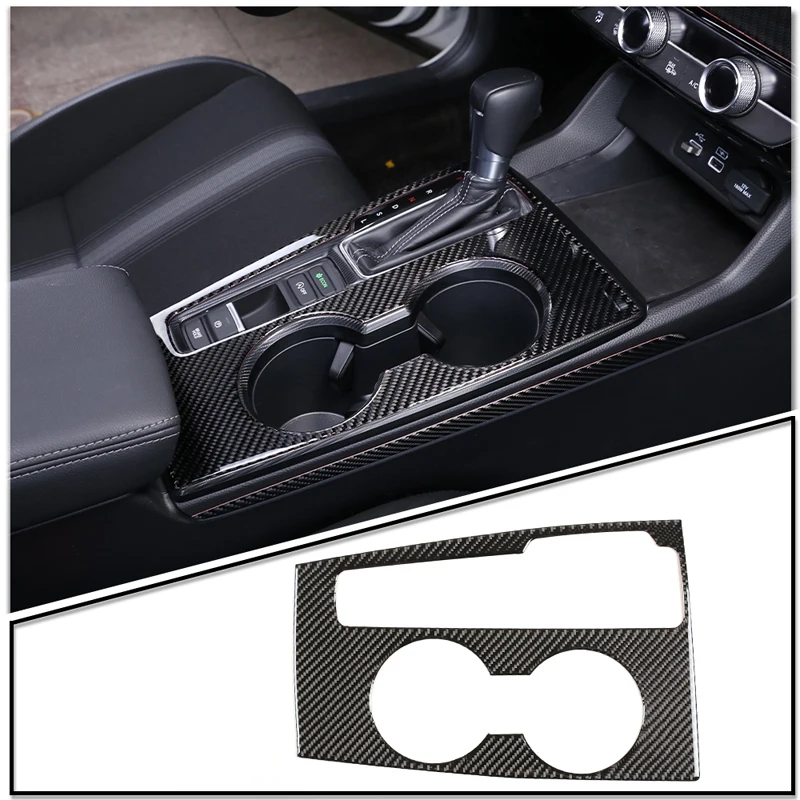 For Honda Civic 2022 soft carbon fiber central control gear side trim sticker car interior accessories
For Honda Civic 2022 soft carbon fiber central control gear side trim sticker car interior accessories