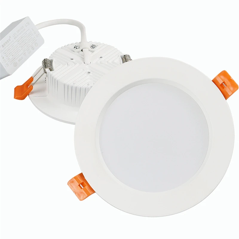 Driverless LED Recessed Downlight SMD 2835 3W 5W 7W 9W 12W 15W 18W 24W 30W AC220V LED Ceiling Spot light Bedroom Indoor Lighting
Driverless LED Recessed Downlight SMD 2835 3W 5W 7W 9W 12W 15W 18W 24W 30W AC220V LED Ceiling Spot light Bedroom Indoor Lighting