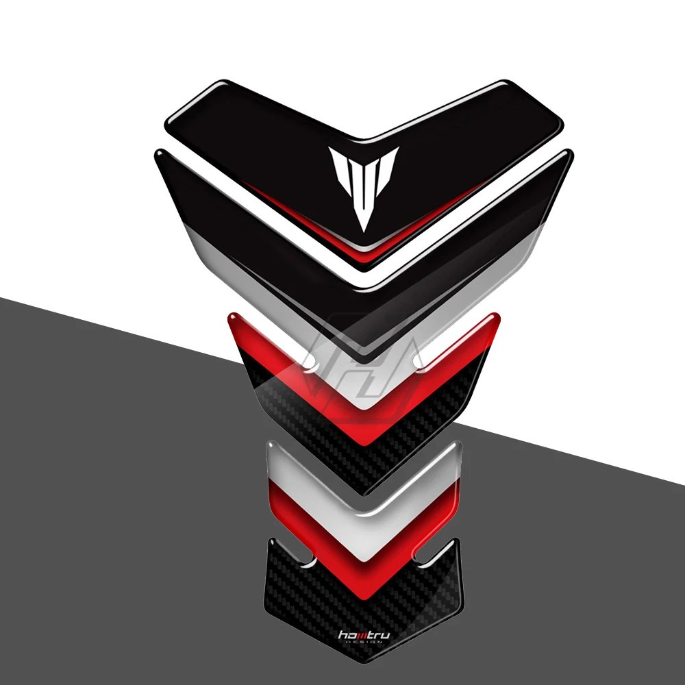 3D Motorcycle Tank Pad Protector Case for Yamaha MT01 MT03 MT07 MT10 MT15 Tankpad
3D Motorcycle Tank Pad Protector Case for Yamaha MT01 MT03 MT07 MT10 MT15 Tankpad