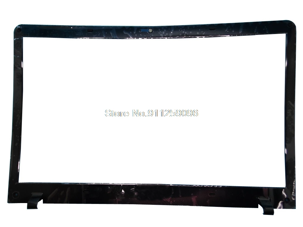 Laptop LCD Front Bezel For Samsung NP350E7C 350E7C BA75-04295A AP0RW000100 Black New
Laptop LCD Front Bezel For Samsung NP350E7C 350E7C BA75-04295A AP0RW000100 Black New