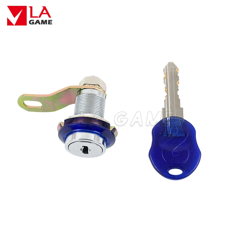 Two Lock Key CAM LOCK For DIY Arcade Pinball Slot Games Crane Swing Vending Machines Wooden Cabinet Drawer Coin Door
Two Lock Key CAM LOCK For DIY Arcade Pinball Slot Games Crane Swing Vending Machines Wooden Cabinet Drawer Coin Door