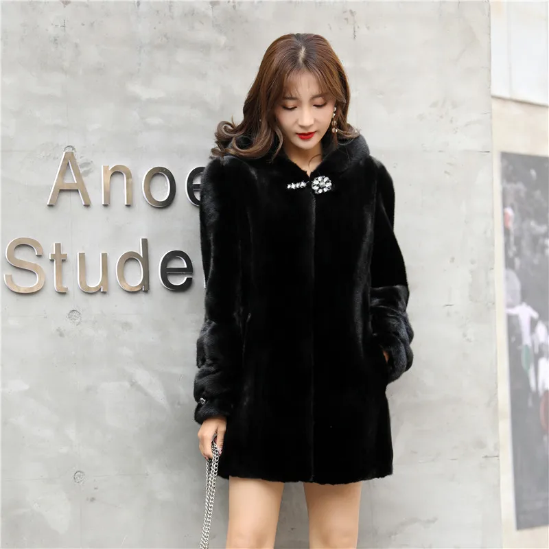 Luxury Real Mink Fur Coat Female Natural Fur Jackets Winter Jacket Women Long Coats and Jackets Women Clothes 2020 MY
Luxury Real Mink Fur Coat Female Natural Fur Jackets Winter Jacket Women Long Coats and Jackets Women Clothes 2020 MY