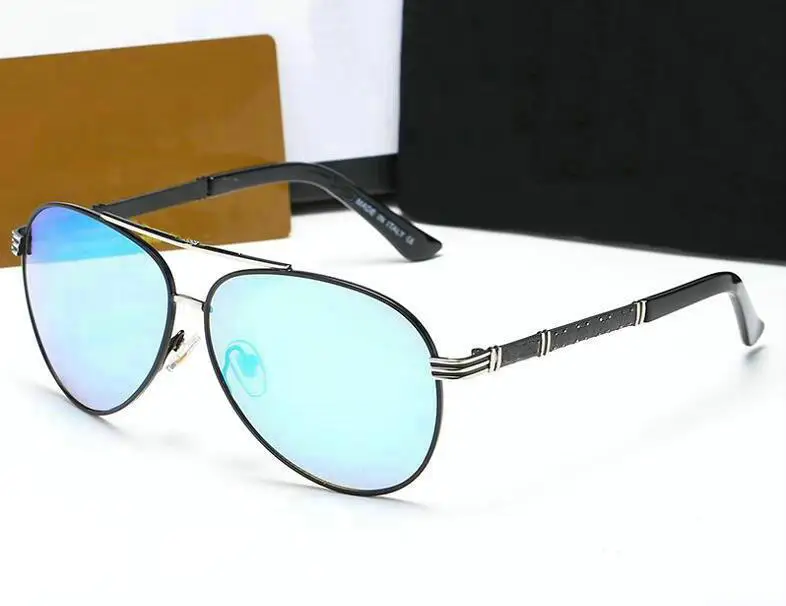Classic Sunglasses Men Driving Glasses Black Pilot Sun Glasses Brand Designer Male Retro Sunglasses For Men/Women
Classic Sunglasses Men Driving Glasses Black Pilot Sun Glasses Brand Designer Male Retro Sunglasses For Men/Women