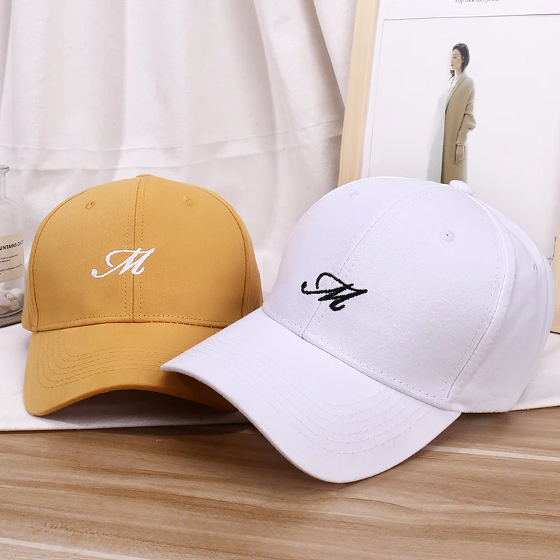 Women's Summer Sun Hats Korean Version of The Tide Fashion Letter Embroidery Couple Baseball Caps Men's Autumn Wild Outdoor Cap
Women's Summer Sun Hats Korean Version of The Tide Fashion Letter Embroidery Couple Baseball Caps Men's Autumn Wild Outdoor Cap