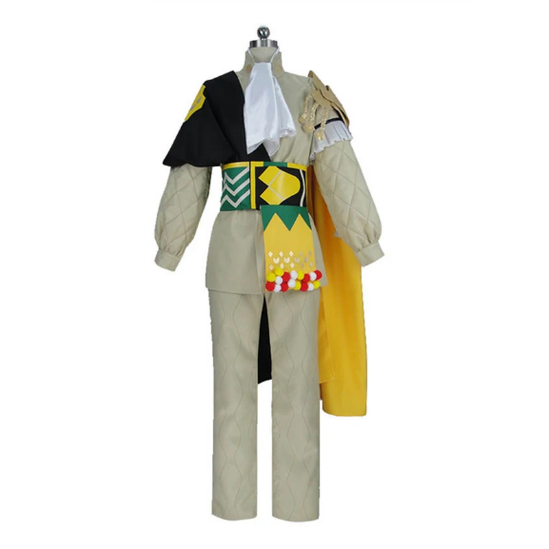 Claude von Regan Cosplay Costume Custom Made Women For Christmas Halloween 110
Claude von Regan Cosplay Costume Custom Made Women For Christmas Halloween 110
