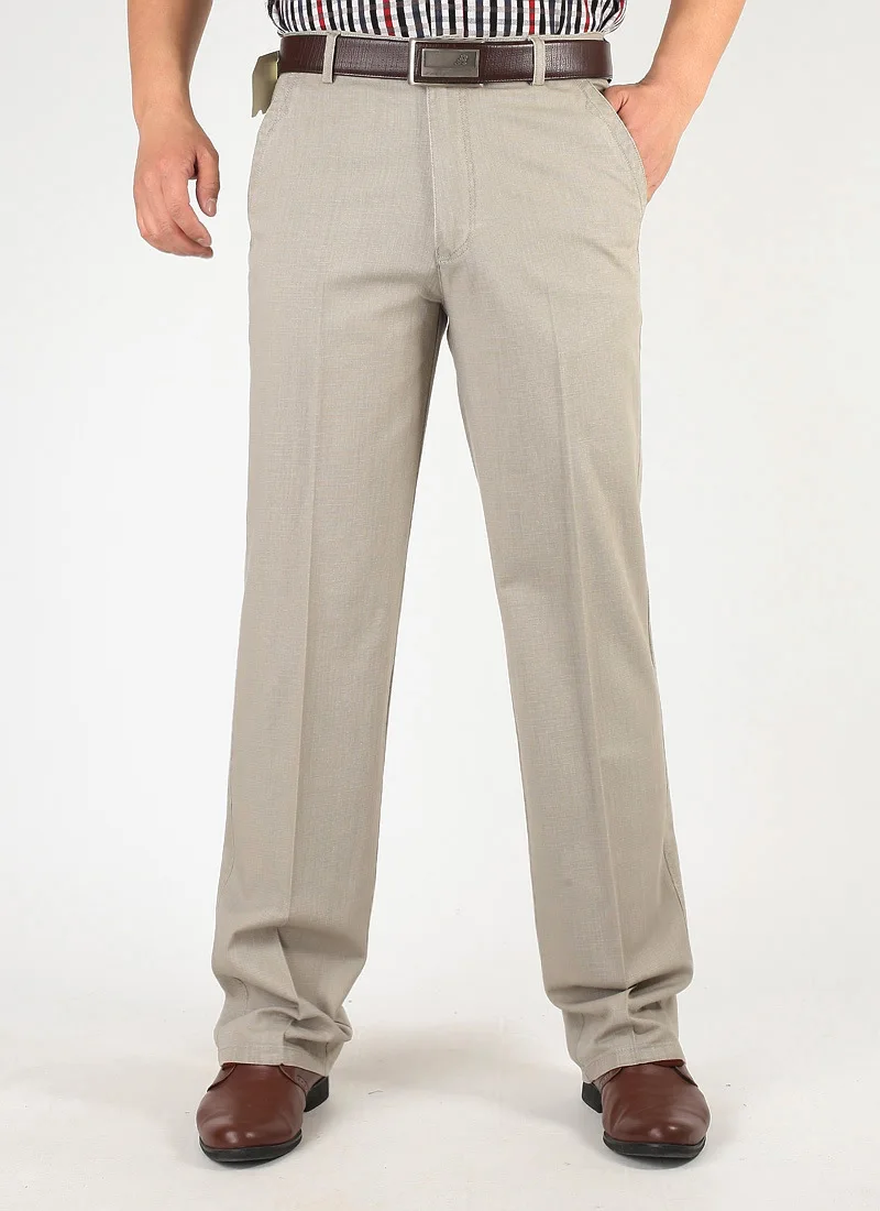 MRMT 2024 Brand New Winter Autumn Men's Trousers Cotton Linen Casual Pants for Male High Waist Loose Middle-aged Trousers
MRMT 2024 Brand New Winter Autumn Men's Trousers Cotton Linen Casual Pants for Male High Waist Loose Middle-aged Trousers