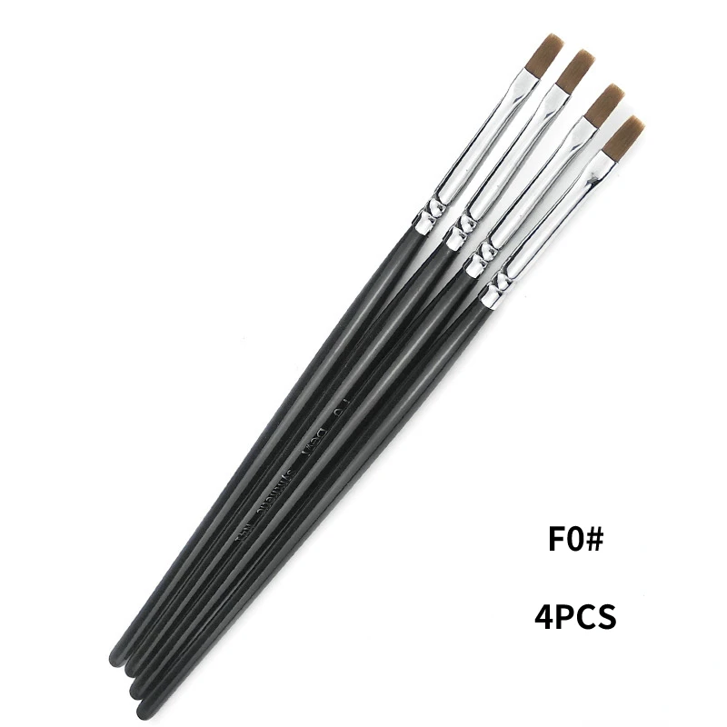 4pcs/set Dental Porcelain Brush Pen F0 for Adhesive Composite Cement Porcelain Teeth Tools Dental Technician Tools
4pcs/set Dental Porcelain Brush Pen F0 for Adhesive Composite Cement Porcelain Teeth Tools Dental Technician Tools