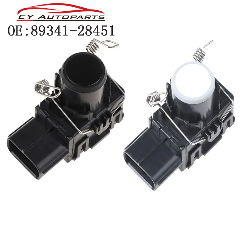 2 Color New PDC Parking Sensor For Previa Land Cruiser LX570 89341-28451 8934128451
2 Color New PDC Parking Sensor For Previa Land Cruiser LX570 89341-28451 8934128451
