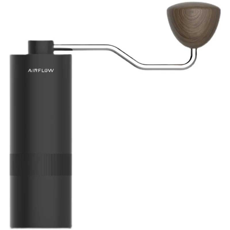 Stainless steel portable dual-bearing manual coffee grinder travel portable hand-washing Italian coffee grinder
Stainless steel portable dual-bearing manual coffee grinder travel portable hand-washing Italian coffee grinder