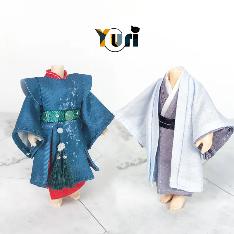 Кукла с надписью «WORD OF HONOR Shan He Ling Wen Kexing Zhou Zishu Xu» Одежда OB11 1/12 BJD Кукла Одежда Sa Limited
Кукла с надписью «WORD OF HONOR Shan He Ling Wen Kexing Zhou Zishu Xu» Одежда OB11 1/12 BJD Кукла Одежда Sa Limited