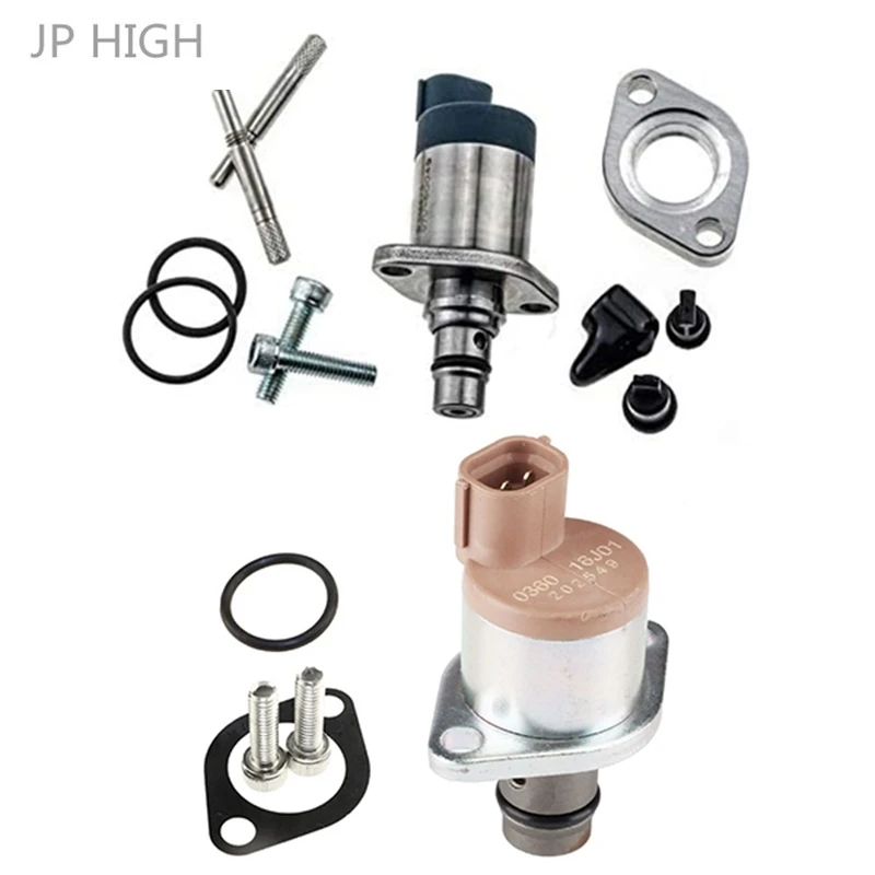 2 Set Car Accessories: 1 Set Rail Parts Suction Control Valve SCV & 1 Set Fuel Pump Pressure Suction Control Valve SCV
2 Set Car Accessories: 1 Set Rail Parts Suction Control Valve SCV & 1 Set Fuel Pump Pressure Suction Control Valve SCV