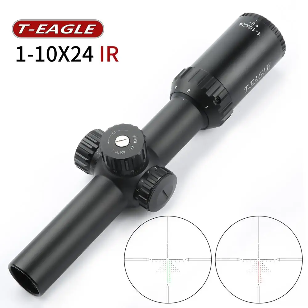 Охотничий арбитр TEAGLE Optics, 1-10X24IR, лазерный прицел с красной точкой для большой отдачи, 308, 30-06 cal. Винтовки и пневматические ружья
Охотничий арбитр TEAGLE Optics, 1-10X24IR, лазерный прицел с красной точкой для большой отдачи, 308, 30-06 cal. Винтовки и пневматические ружья