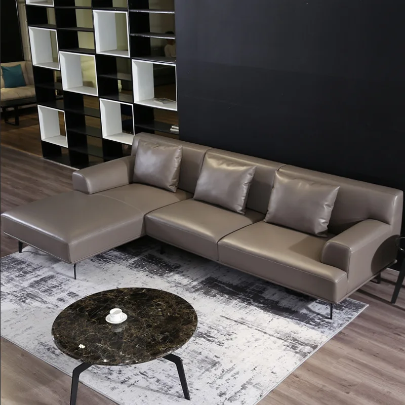 U-BEST Modern Home Furniture Sectional L Shaped Fabric Couch for Living Room Genuine Leather Sectional Sofa set
U-BEST Modern Home Furniture Sectional L Shaped Fabric Couch for Living Room Genuine Leather Sectional Sofa set