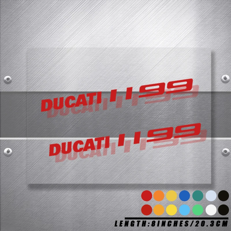 For DUCATI 1199 Panigale Ducati1199 Motorcycle New Reflective Sticker Body Fuel Tank Wheels Fairing Helmet Waterproof logo Decal
For DUCATI 1199 Panigale Ducati1199 Motorcycle New Reflective Sticker Body Fuel Tank Wheels Fairing Helmet Waterproof logo Decal