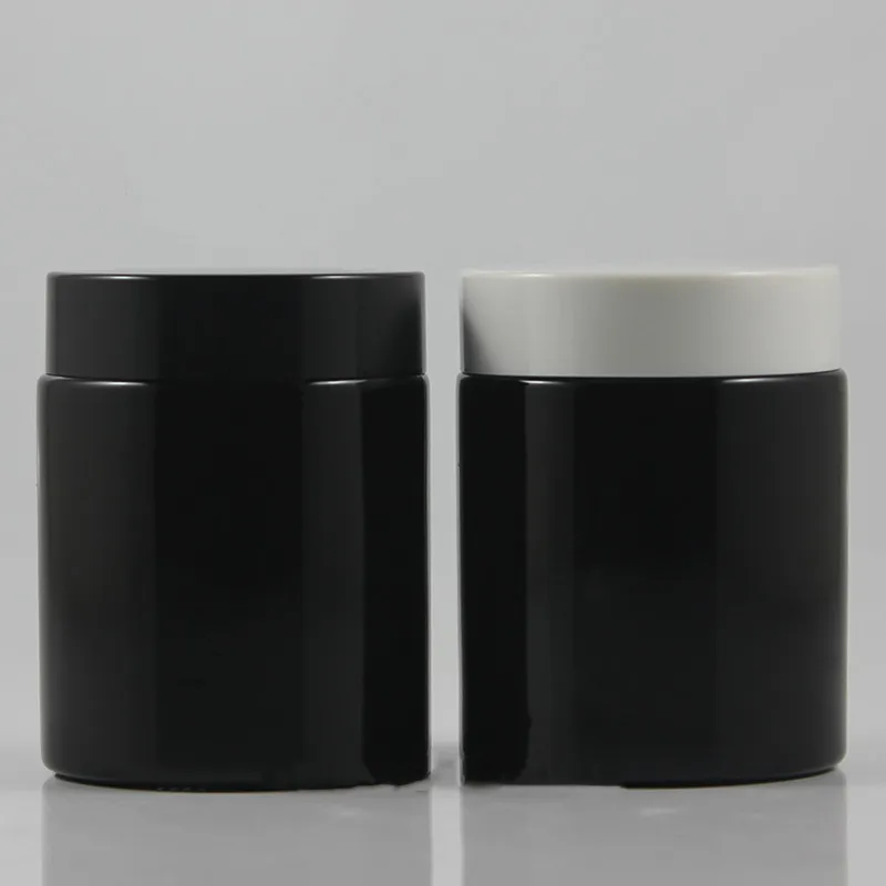 6pcs 100g Empty Black Glass Jar Container Cosmetic Cream Lotion Bottle Hand Cream Travel Home Container Storage Box Bottling
6pcs 100g Empty Black Glass Jar Container Cosmetic Cream Lotion Bottle Hand Cream Travel Home Container Storage Box Bottling