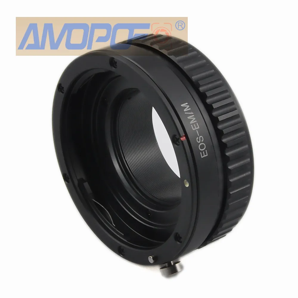 EOS to EOSM/M Adapter,Canon EOS Lens to Canon EF M EF-M Mount Adapter Macro Focusing Helicoid
EOS to EOSM/M Adapter,Canon EOS Lens to Canon EF M EF-M Mount Adapter Macro Focusing Helicoid