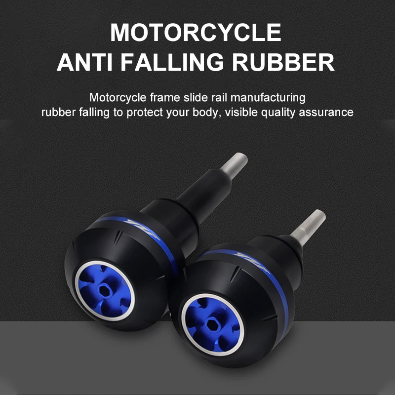 Anti-Falling YAMAHA YZF1000 R1 15-20 Motorcycle CNC Falling Protection Frame Drip-Proof Anti-Drop Guard Pad Slider Cover
Anti-Falling YAMAHA YZF1000 R1 15-20 Motorcycle CNC Falling Protection Frame Drip-Proof Anti-Drop Guard Pad Slider Cover
