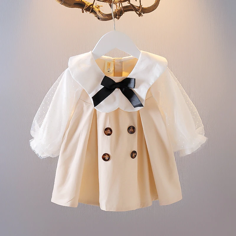 Infant Baby Dress for Girls 1st Birthday Party Dresses Princess Long Sleeve Dress Baby Clothing Toddler Girl Clothes Vestidos
Infant Baby Dress for Girls 1st Birthday Party Dresses Princess Long Sleeve Dress Baby Clothing Toddler Girl Clothes Vestidos