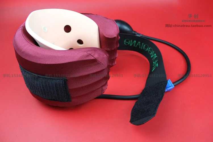 Medical Neck Brace Cervical Traction Apparatus Stretching Support Relief Pain Medical Correction Collar Spine Pain Massager tool
Medical Neck Brace Cervical Traction Apparatus Stretching Support Relief Pain Medical Correction Collar Spine Pain Massager tool