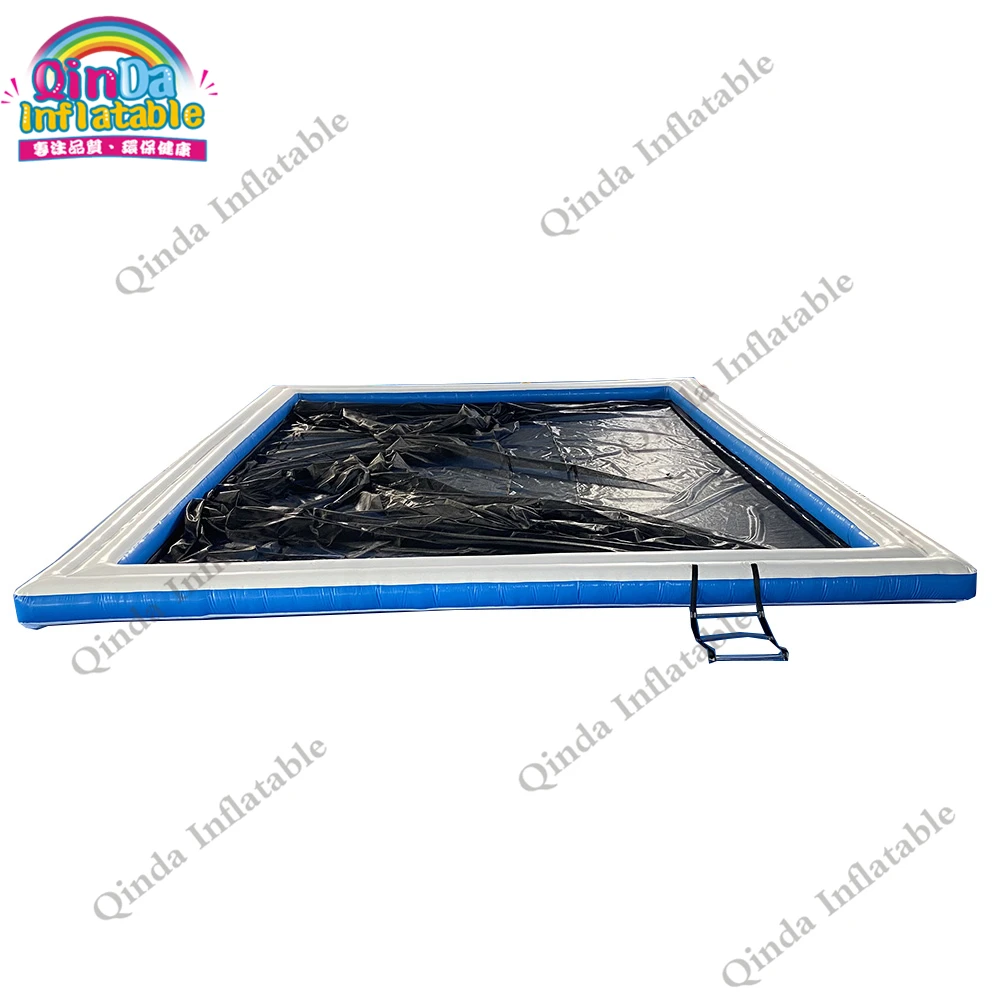 Commercial PVC Inflatable Ocean Yacht Pool 8x6x3m Inflatable Sea Pool For Yacht Slide
Commercial PVC Inflatable Ocean Yacht Pool 8x6x3m Inflatable Sea Pool For Yacht Slide
