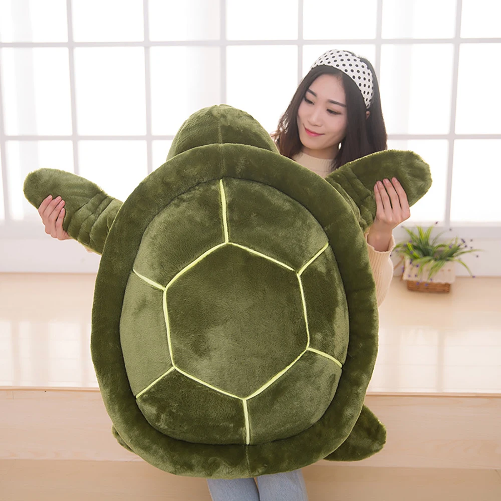 Stuffed Animal Cute Huge Turtle Plush Toy Doll Soft Stuffed Plush Animal Pillow Cushion Baby Child Gift Home Decoration Gift
Stuffed Animal Cute Huge Turtle Plush Toy Doll Soft Stuffed Plush Animal Pillow Cushion Baby Child Gift Home Decoration Gift