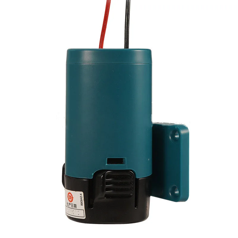 For Makita Adapters 18V Battery Power Connector Adapter Dock Holder With 14Awg Wires Connectors Power Blue
For Makita Adapters 18V Battery Power Connector Adapter Dock Holder With 14Awg Wires Connectors Power Blue