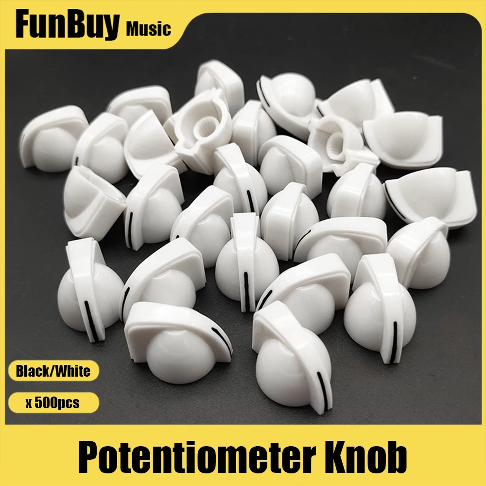500pcs ABS Small Chicken Head Knob Effect Pedal AMP Potentiometer Control Knob Cap
500pcs ABS Small Chicken Head Knob Effect Pedal AMP Potentiometer Control Knob Cap