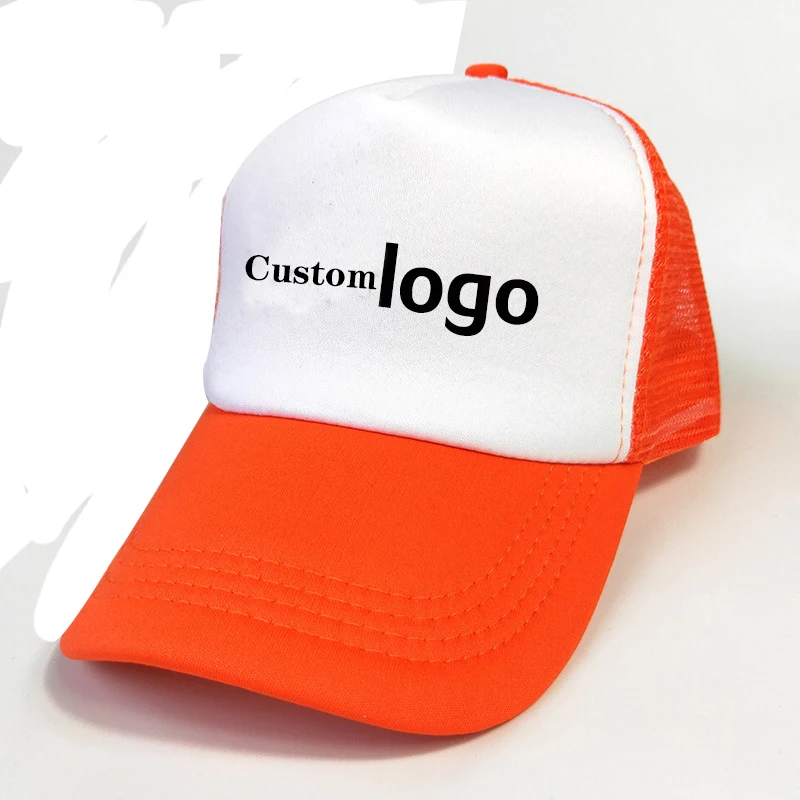 Custom Embroidery Logo Baseball Caps for Adult Children Flat Peaked Visor Hat Adjustable Personalized Logo Men Hip Hop Hats
Custom Embroidery Logo Baseball Caps for Adult Children Flat Peaked Visor Hat Adjustable Personalized Logo Men Hip Hop Hats