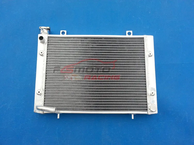 All ALUMINUM RADIATOR Cooling for Polaris RANGER 2X4,4X4,6X6 500 2003-2006 2004 2005
All ALUMINUM RADIATOR Cooling for Polaris RANGER 2X4,4X4,6X6 500 2003-2006 2004 2005