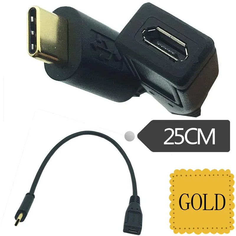 Reversible Design USB 2.0 3.1 Type C Male Connector to Micro USB 2.0 Female Data Cable for huawei p10 xiaomi 5 Macbook Tablet
Reversible Design USB 2.0 3.1 Type C Male Connector to Micro USB 2.0 Female Data Cable for huawei p10 xiaomi 5 Macbook Tablet