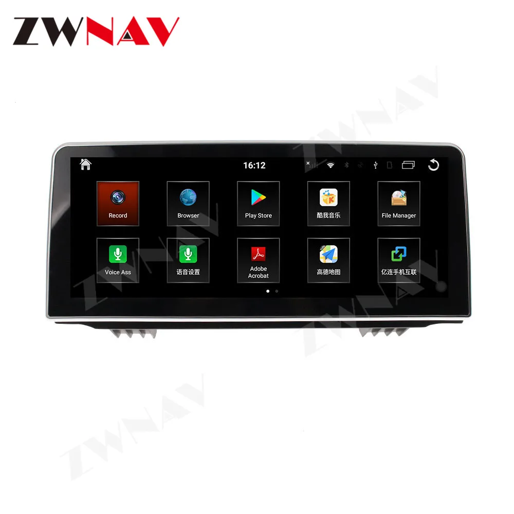 256G Carplay Android 12 Automotive Multimedia For BMW X5 X6 2015 2016 2017 2018 2019 Auto Audio Radio GPS Video Player Head Unit
256G Carplay Android 12 Automotive Multimedia For BMW X5 X6 2015 2016 2017 2018 2019 Auto Audio Radio GPS Video Player Head Unit