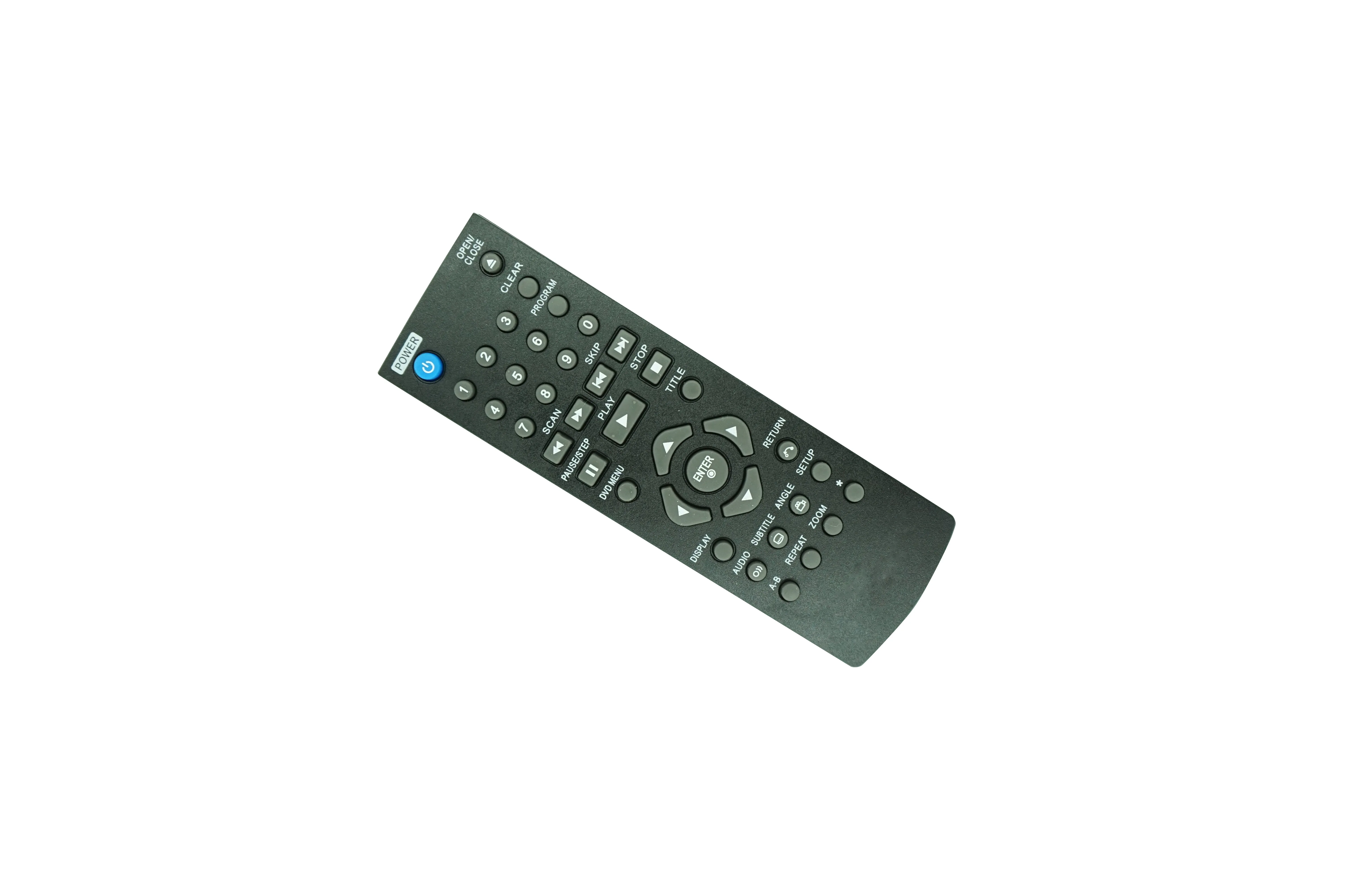 Remote Control For DV356 DP123 DV49H DVX690 DVX490H DVX487KH DVX532 DVX480 DVX340 DVX350 DVX352 DVX390 Portable DVD Player
Remote Control For DV356 DP123 DV49H DVX690 DVX490H DVX487KH DVX532 DVX480 DVX340 DVX350 DVX352 DVX390 Portable DVD Player