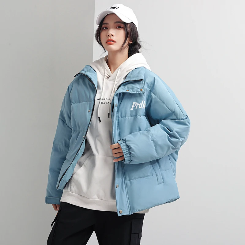 Winter Hot Style Fashion Brand Down Men & Lady Korean Fashion Big Letter Jacket Young Outdoor Trend Casual Wear Good Fabric Sale
Winter Hot Style Fashion Brand Down Men & Lady Korean Fashion Big Letter Jacket Young Outdoor Trend Casual Wear Good Fabric Sale