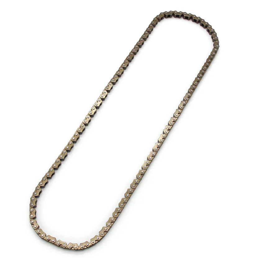 Motorcycle Links Engine Time Cam Silent Timing Chain Link For Kawasaki EL250 Eliminator GPX250 GPZ250 ZZR250H KLE250 Anhelo
Motorcycle Links Engine Time Cam Silent Timing Chain Link For Kawasaki EL250 Eliminator GPX250 GPZ250 ZZR250H KLE250 Anhelo