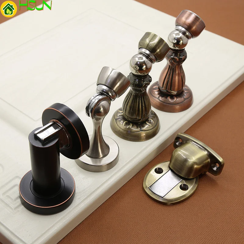 Ground suction zinc alloy antique drawing black door suction high magnetic toilet black door suction perforated wall suction
Ground suction zinc alloy antique drawing black door suction high magnetic toilet black door suction perforated wall suction