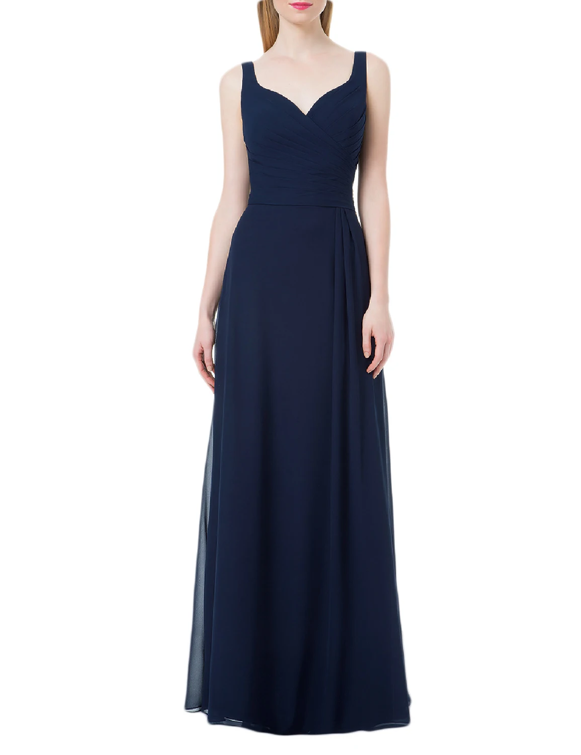 Women Long Chiffon Prom Dresses Floor Length Sweetheart Formal Evening Party Dress Spaghetti Strap Backless Ladies Vitage Dress
Women Long Chiffon Prom Dresses Floor Length Sweetheart Formal Evening Party Dress Spaghetti Strap Backless Ladies Vitage Dress