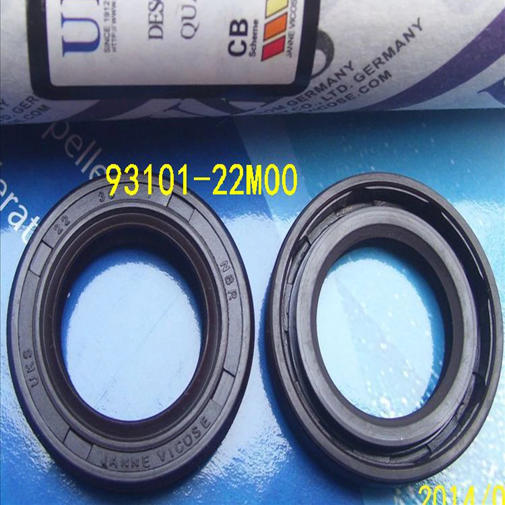 Free Shipping Propeller Shaft Oil Seal For Yamaha New Model 40Hp Outboard Motor Boat Engines Parts Number: 93101-22M00
Free Shipping Propeller Shaft Oil Seal For Yamaha New Model 40Hp Outboard Motor Boat Engines Parts Number: 93101-22M00