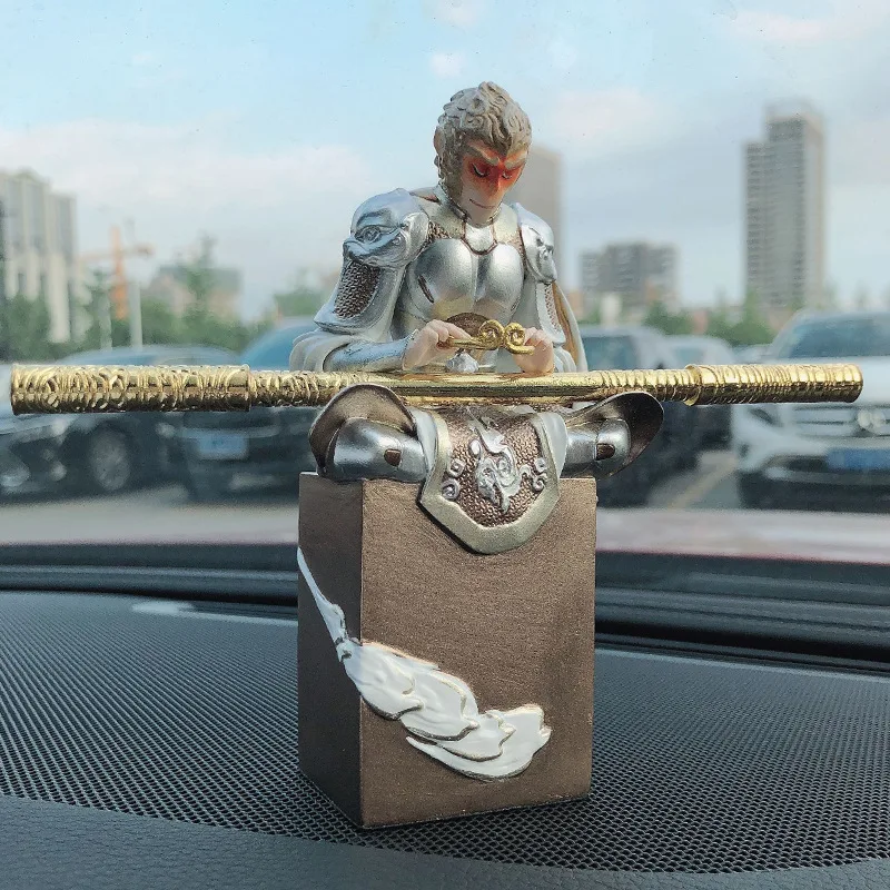 Борьба с статуей Будды Jingsi Wukong и Буддой солнце Wukong борьба искусства скульптура из стекловолокна ремесло автомобиль внутреннее украшение
Борьба с статуей Будды Jingsi Wukong и Буддой солнце Wukong борьба искусства скульптура из стекловолокна ремесло автомобиль внутреннее украшение