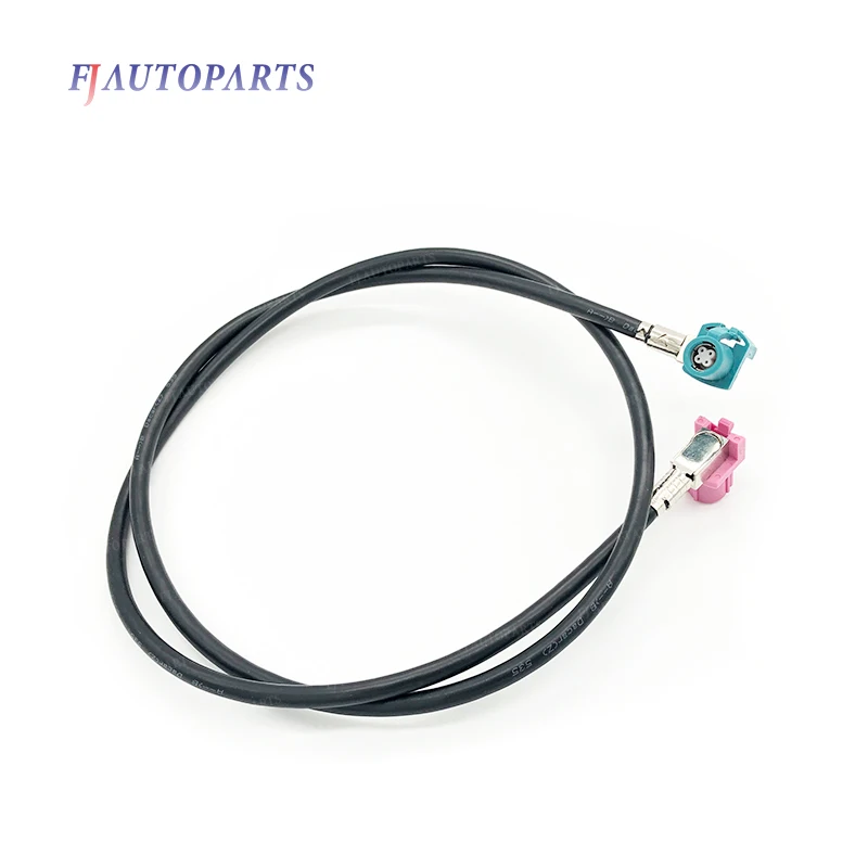 CIC LVDS Video Cable For BMW Screen to Head Unit Navigation Retrofit E90 E70 E60 HSD Audio Cable
CIC LVDS Video Cable For BMW Screen to Head Unit Navigation Retrofit E90 E70 E60 HSD Audio Cable
