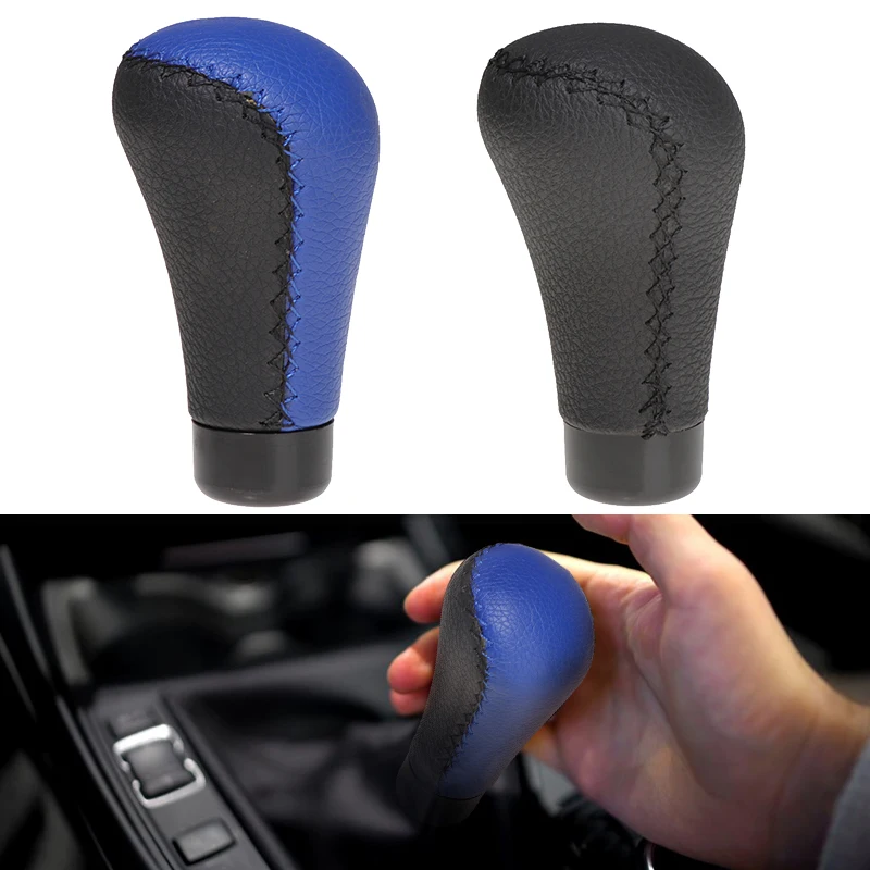 Manual Car Truck Gear Stick Shift Knob Lever Shifter Handle Knob Cover Leather for circular gear lever Car Accessories
Manual Car Truck Gear Stick Shift Knob Lever Shifter Handle Knob Cover Leather for circular gear lever Car Accessories