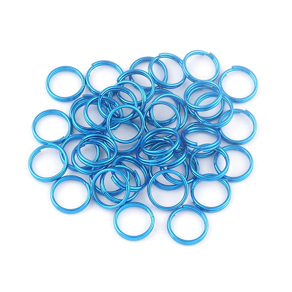 10mm Blue Metal Mini Round Split Key Rings Key Chain Holder Jewelry Charm Loop Purse Jump Rings Clasp Bag Supplies Pendant DIY
10mm Blue Metal Mini Round Split Key Rings Key Chain Holder Jewelry Charm Loop Purse Jump Rings Clasp Bag Supplies Pendant DIY