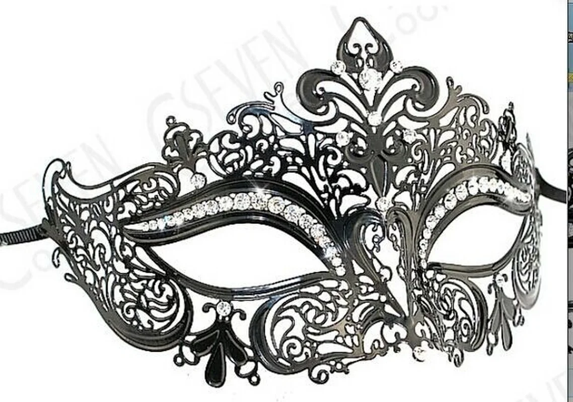 1PCS Women Sexy Rhinestones Eye Mask Masquerade Spoof Costumes Carnival Party Mask for Anonymous Mardi
1PCS Women Sexy Rhinestones Eye Mask Masquerade Spoof Costumes Carnival Party Mask for Anonymous Mardi