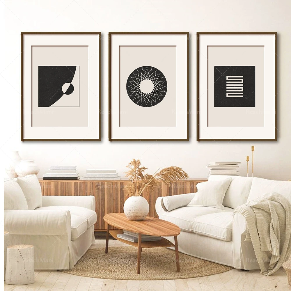 Scandinavian wall art print black abstract geometric shape line poster room decoration picture luxury canvas painting home decor
Scandinavian wall art print black abstract geometric shape line poster room decoration picture luxury canvas painting home decor