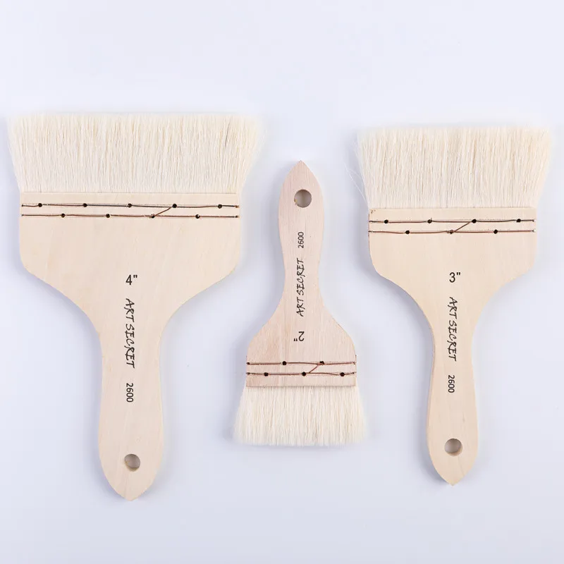 ArtSecret 2600, высокое качество, короткая деревянная ручка, кисти для рисования из козьего волоса, художественная ручка для рисования акварелью
ArtSecret 2600, высокое качество, короткая деревянная ручка, кисти для рисования из козьего волоса, художественная ручка для рисования акварелью