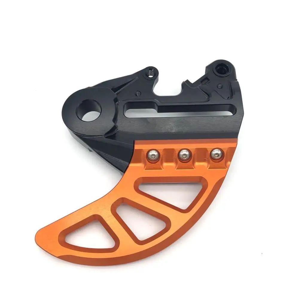 Brake caliper bracket with brake disc protection for EXC / EXC-F / XC-W 【04-20】
Brake caliper bracket with brake disc protection for EXC / EXC-F / XC-W 【04-20】