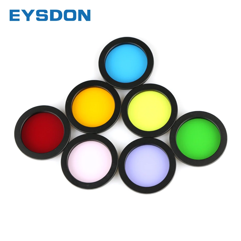 EYSDON 2-дюймовый телескоп rgb-фильтр M48 * 0,75 нити Astro оптика фильтры для астрономических телескопов линзы для окуляров
EYSDON 2-дюймовый телескоп rgb-фильтр M48 * 0,75 нити Astro оптика фильтры для астрономических телескопов линзы для окуляров