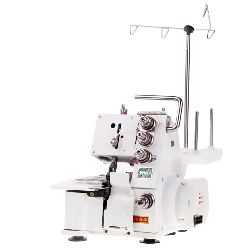 Sewing Machine Home Small Three-wire Four-wire Mini Code Side Sewing Integrated Hemming Simple Electric Desktop
Sewing Machine Home Small Three-wire Four-wire Mini Code Side Sewing Integrated Hemming Simple Electric Desktop