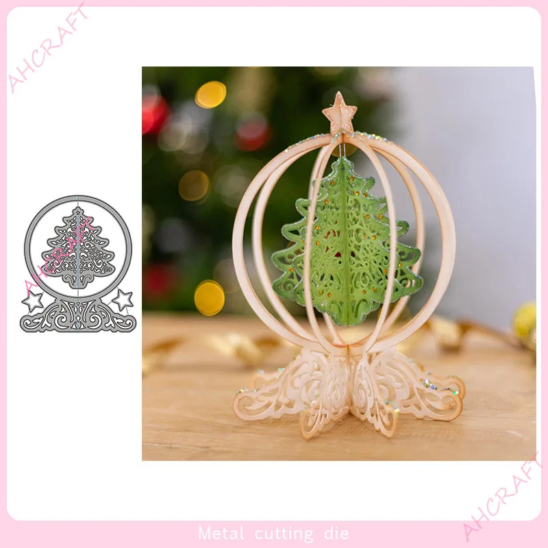 Dies Christmas Crystal Ball Cut Die Metal Cutting Dies DIY Craft Scrapbook Embossed Paper Card Album Craft Template Stencil Die
Dies Christmas Crystal Ball Cut Die Metal Cutting Dies DIY Craft Scrapbook Embossed Paper Card Album Craft Template Stencil Die