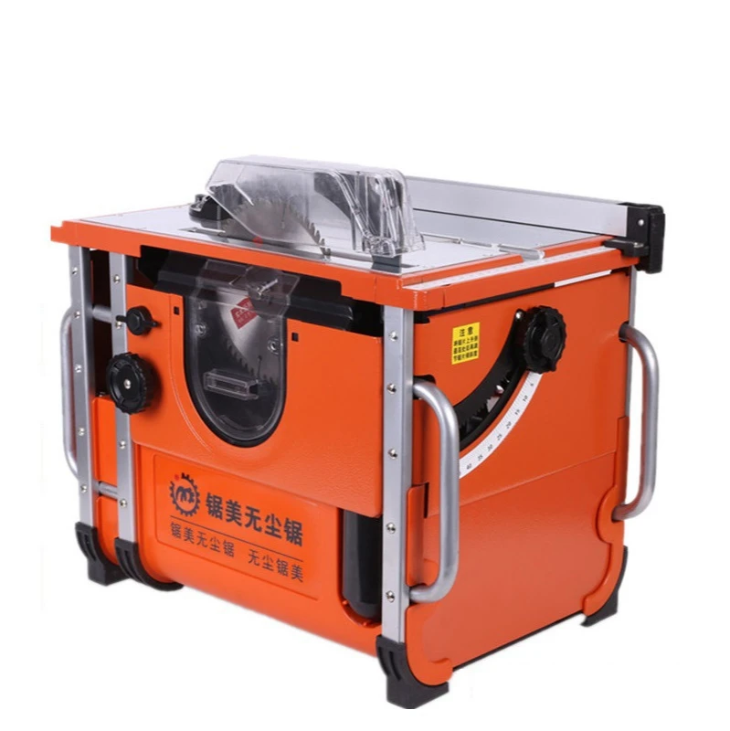 Multi-function dust-free chainsaw lifting woodworking table saw small chainsaw solid wood floor cutting
Multi-function dust-free chainsaw lifting woodworking table saw small chainsaw solid wood floor cutting